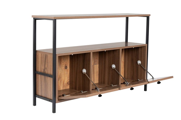 Nordure Solace Venezia Walnut y Black